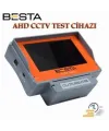 El Tipi Kamera Test Cihazı Ahd +Analog