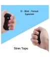 El Ve Parmak Güçlendirici Egzersiz Seti