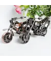 El Yapimi Dekoratif Metal Motor