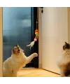 Elastik Kendinden Yapışkanlı Solucan Kedi Oltası