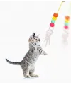 Elastik Kendinden Yapışkanlı Solucan Kedi Oltası