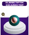 Elbise Tiftik Çıkarıcı Top – Yeniden Kullanılabilir Ve Yıkanabilir
