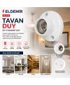 Asel Kolay Montaj Tavan Duy IEGPEJ0