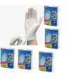 Eldiven Latex Eldiven Muayene Eldiveni S/m 30 Adet