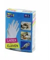 Eldiven Latex Eldiven Muayene Eldiveni S/m 60 Adet