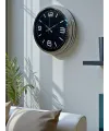 Elegance 40 Cm Metal Büyük Rakamlı Modern Tasarım