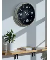 Elegance 40 Cm Metal Büyük Rakamlı Modern Tasarım