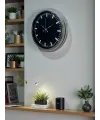 Elegance 40 Cm Metal Dekoratif Duvar Saati