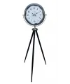 Elegance Desenli Tripod Ayaklı Saat