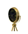 Elegance Tripod Gold Ayaklı Saat