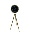 Elegance Tripod Gold Ayaklı Saat