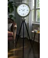 Elegant Vintage Tripod Ayaklı Saat