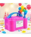 Elektrikli Balon Şişirme Makinesi