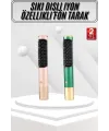 Elektrikli Fön Tarak Düzleştirici Elektriklenme Karşıtı