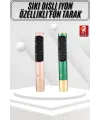 Elektrikli Fön Tarak Düzleştirici Elektriklenme Karşıtı Üflemeli