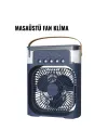 Elektrikli Mini Fan