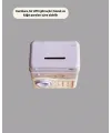 Elektronik Şifreli Atm Görünümlü Çocuk Kumbarası Mor