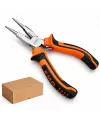 Emg Tools Hrd-139 ( 4.5 ) ( Segman ) ( Mini ) Pense ( Yaylı ) ( 125mm )*12x1