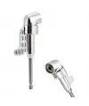 Emka-5246 Premium Quality Ys-7 Köşe Vidalama Matkap Ucu ( E 6.3 )*100