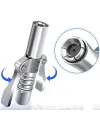 Max 5521-100 10 Pcs Mandallı Gress Pompa Ucu Seti IEG3722