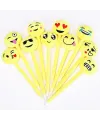 Emoji Kalem Peluşlu