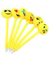 Emoji Kalem Peluşlu