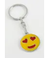 Emoji Metal Anahtarlık