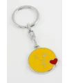 Emoji Metal Anahtarlık