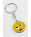 Emoji Metal Anahtarlık