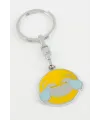 Emoji Metal Anahtarlık