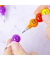 Emojili Yumurtlayan Kalem Seti 4lü