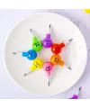 Emojili Yumurtlayan Kalem Seti 4lü