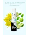 Emotion Invisible Fresh Black & White Kadın Deodorant 150ml Vegan, Leke Bırakmaz