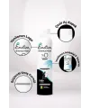 Emotion Invisible Fresh Black & White Kadın Deodorant 150ml Vegan, Leke Bırakmaz