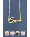 Emre İsimli Kolye