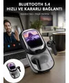 Enc Destekli Bluetooth 5.4 Kulaklık – EQ Ayarlı, Akıllı Kutulu