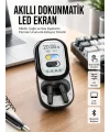 Enc Destekli Bluetooth 5.4 Kulaklık – EQ Ayarlı, Akıllı Kutulu