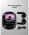 Enc Destekli Bluetooth 5.4 Kulaklık – EQ Ayarlı, Akıllı Kutulu