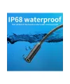 Endoskop Yılan Video Kamera İos Uyumlu Led’li 10 Metre 7 Mm Sert Kablo 2mp Full Hd