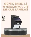 Enerji Tasarruflu Ve Otomatik Sensörlü Led Güneş Işığı – Dış Mekan Uyumlu