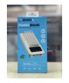 Enerx Enr-p20dc 20000 Mah 2.1 Amper Dahili Kablolu Powerbank Siyah