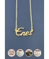 Enes İsimli Kolye
