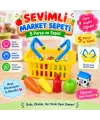 ENF-39222 Sevimli Market Sepeti