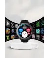 Entegre Gps Ve Geniş Spor Modu Seçenekleriyle Akıllı Saat