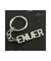 Enver İsimli Anahtarlık