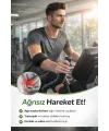 Epikondilit Bandajı – Tenisçi & Golfçü Dirseği İçin Ayarlanabilir Destek