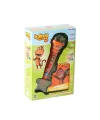 ER-602 Kukuli Işıklı Lisanslı Mikrofon