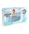 ER-704 YUMUŞAK MİNDERLİ TOP HAVUZU-MAVİ