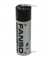 ER14505H 3.6V AA Size Lithium Pil (Li-SOCL2) 2 PIN
