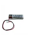 ER14505H Kablolu Konnektörlü (JST PH-2.0) 3.6V Lithium Pil (Li-SOCL2)